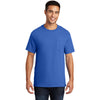 Port & Company Men's Royal Essential Pocket Tee