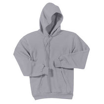 Port & Company Men's Silver Core Fleece Pullover Hooded Sweatshirt