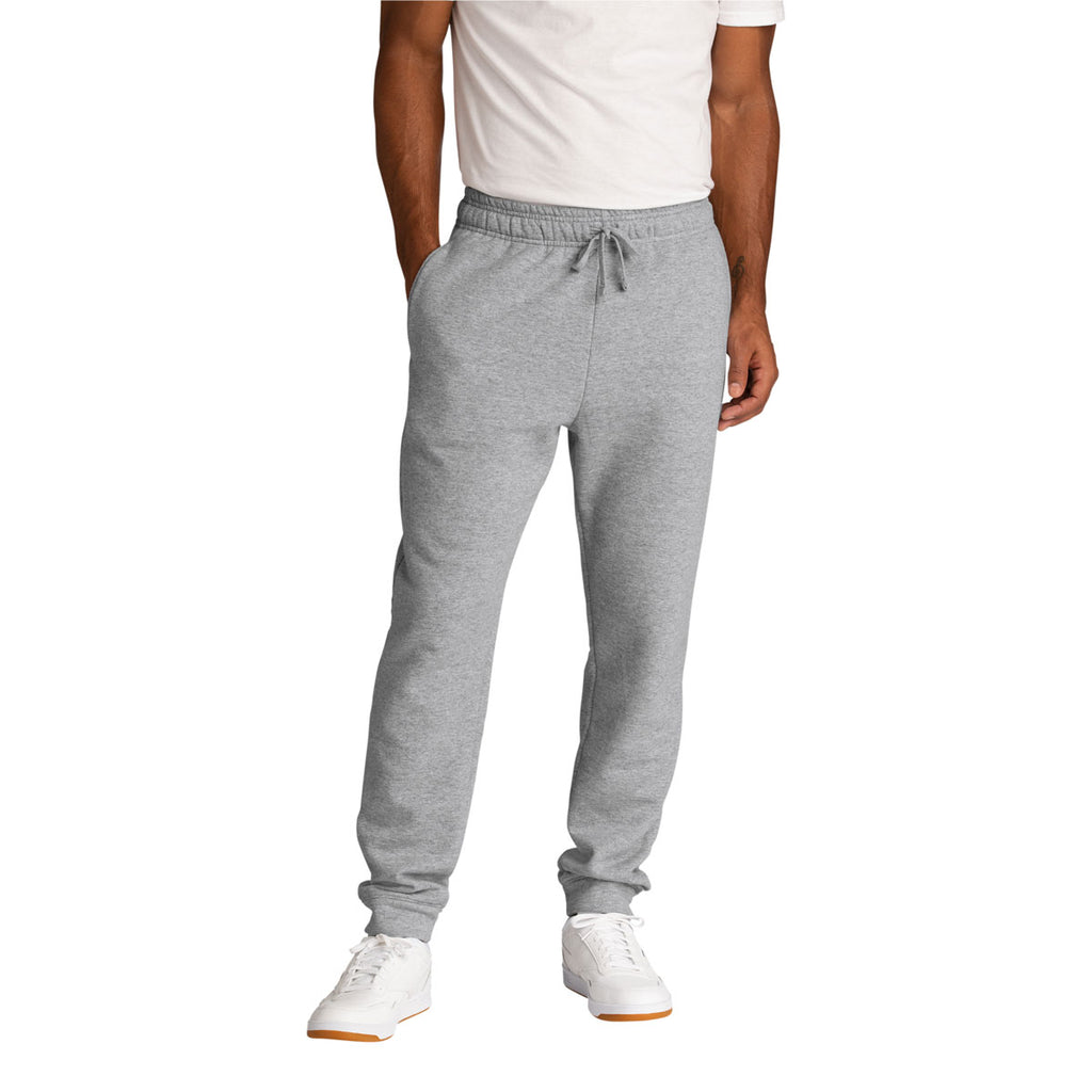 Port & Company Men's Athletic Heather Core Fleece Jogger