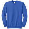 Port & Company Men's Royal Tall Essential Fleece Crewneck Sweatshirt