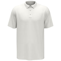 Perry Ellis Men's Bright White Classic Polo