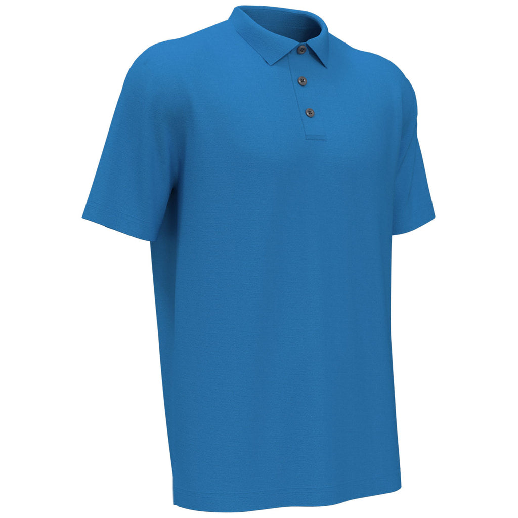 Perry Ellis Men's Directoire Blue Classic Polo