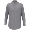 Perry Ellis Men's Quiet Shade Heathered Woven Shirt