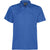 Stormtech Men's Azure Blue Eclipse H2X-Dry Pique Polo