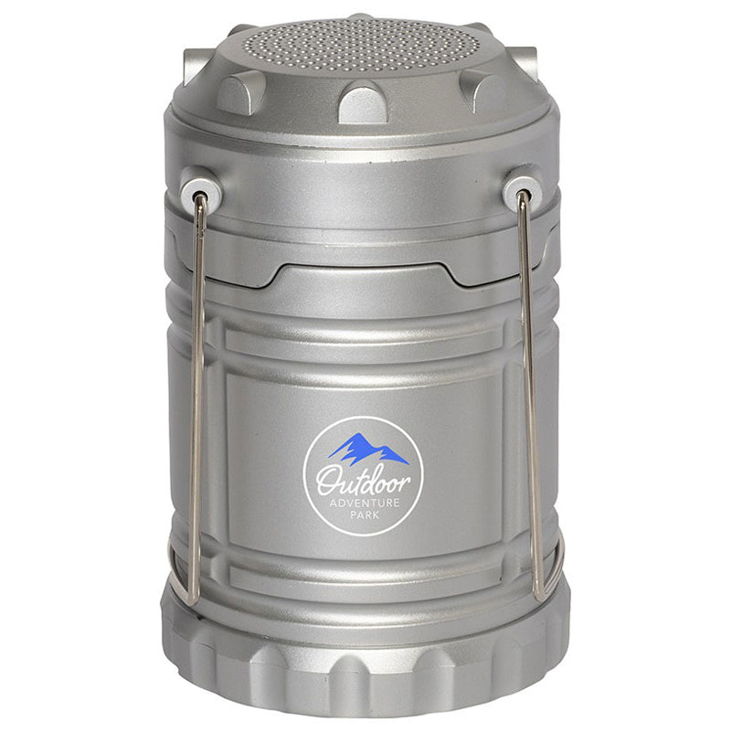 Primeline Silver Duo COB Lantern