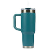 Pelican Teal Porter 40 oz. Recycled Double Wall Stainless Steel Travel Tumbler