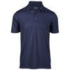 Levelwear Men's Navy Dwayne Polo Shirt