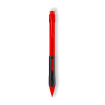 BIC Translucent Red Clic-Matic Pencil