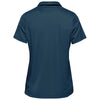 Stormtech Women's Navy Milano Sports Polo