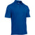 Rally Under Armour Corporate Men's Royal Blue Performance Polo