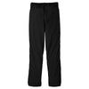 Sport-Tek Men's Black Wind Pant