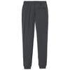 Sport-Tek Men's Charcoal Grey Sport-Wick Stretch Jogger