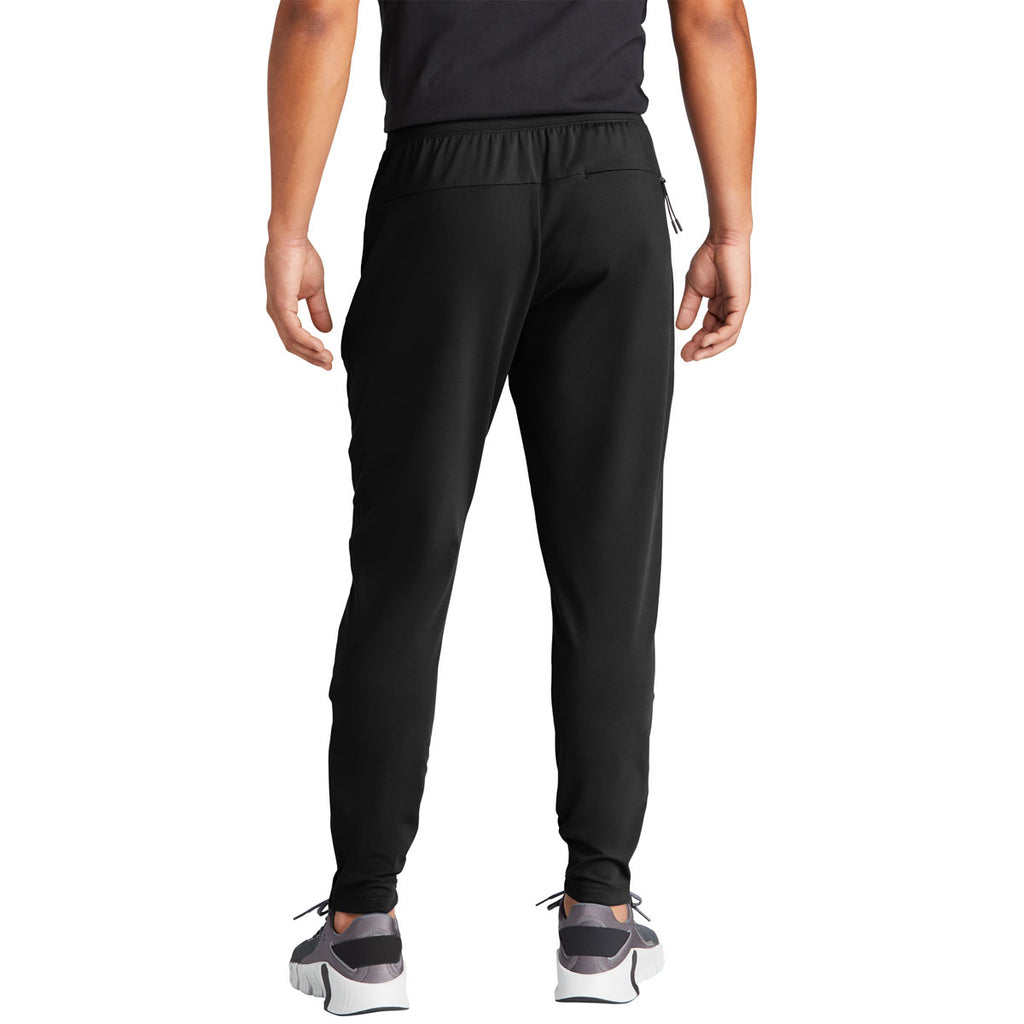 Sport-Tek Men's Deep Black Circuit Jogger