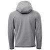 Stormtech Men's Zinc Stripe Medusa Fleece Hoody