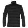 Stormtech Men's Black Nautilus Quilted Jacket