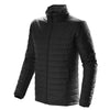 Stormtech Men's Black Nautilus Quilted Jacket