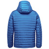 Stormtech Men's Azure Blue Nautilus Quilted Hoody