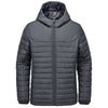 Stormtech Men's Dolphin Nautilus Quilted Hoody