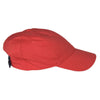 AHEAD Red/Navy Reverse Waffle Cap