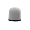 Richardson Grey/Navy R-Series 2 Color Beanie