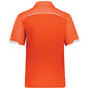 Russell Men's Burnt Orange Legend Polo