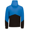 Russell Men's Royal/Black Legend Hooded Pullover