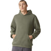 American Apparel Unisex Lieutenant ReFlex Fleece Hoodie