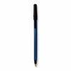 BIC Metallic Dark Blue Round Stic