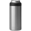 YETI Stainless Rambler 12 oz Colster Slim Can Cooler