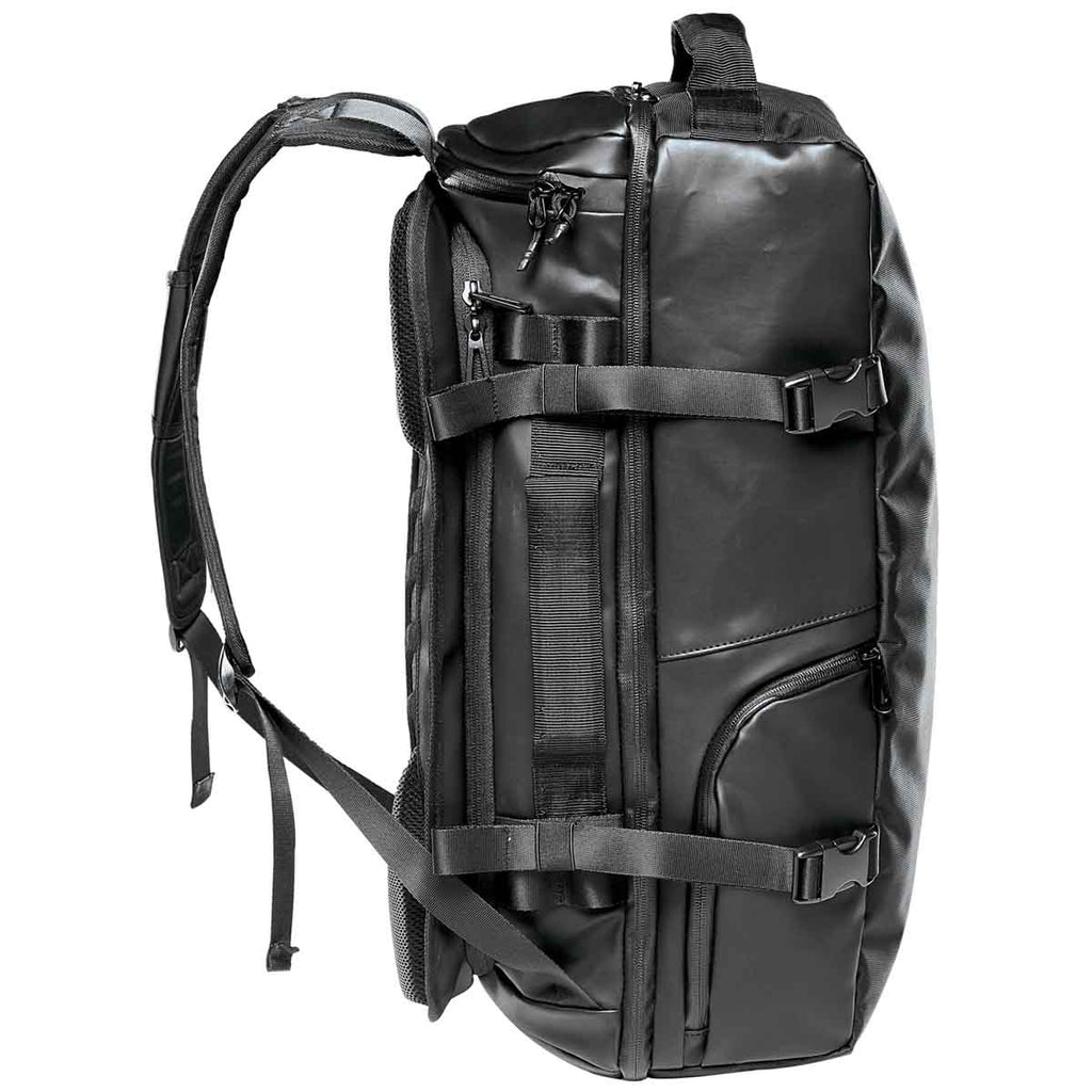 Stormtech Black Norseman Carry On