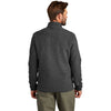 Russell Outdoors Men's Graphite Heather Basin Snap Pullover