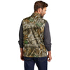 Russell Outdoors Men's Realtree Edge Realtree Atlas Soft Shell Vest