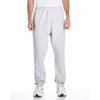 Champion Men's Silver Grey Reverse Weave Fleece Pant