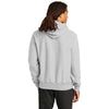 Champion Men's Ash Reverse Weave Hooded Sweatshirt