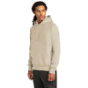 Champion Men's Oatmeal Heather Reverse Weave Hooded Sweatshirt