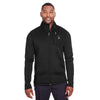 Spyder Men's Black Venom Full-Zip Jacket