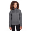 Spyder Women's Polar Capture Quarter-Zip Fleece