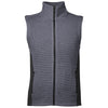 Spyder Men's Frontier Heather/Black Pursuit Commuter Vest