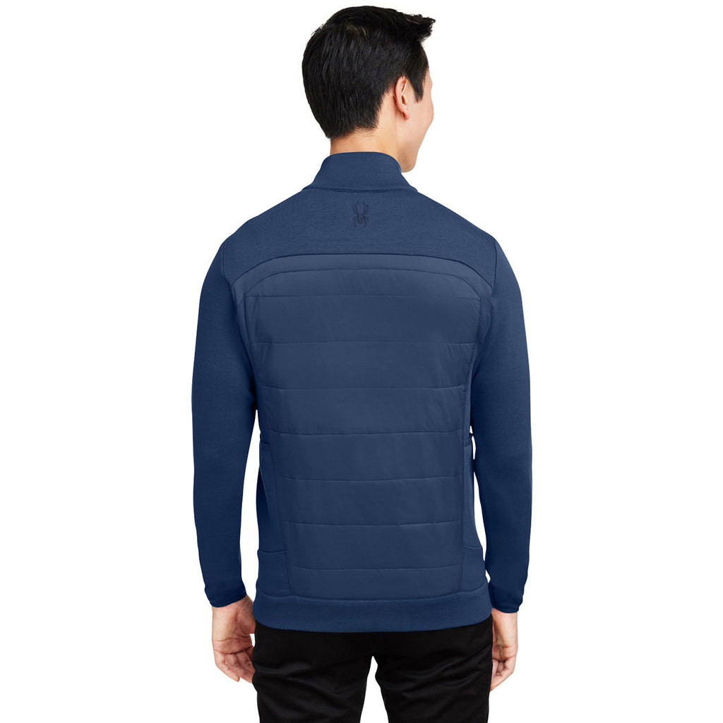 Spyder Men's Frontier Impact Full Zip Jacket