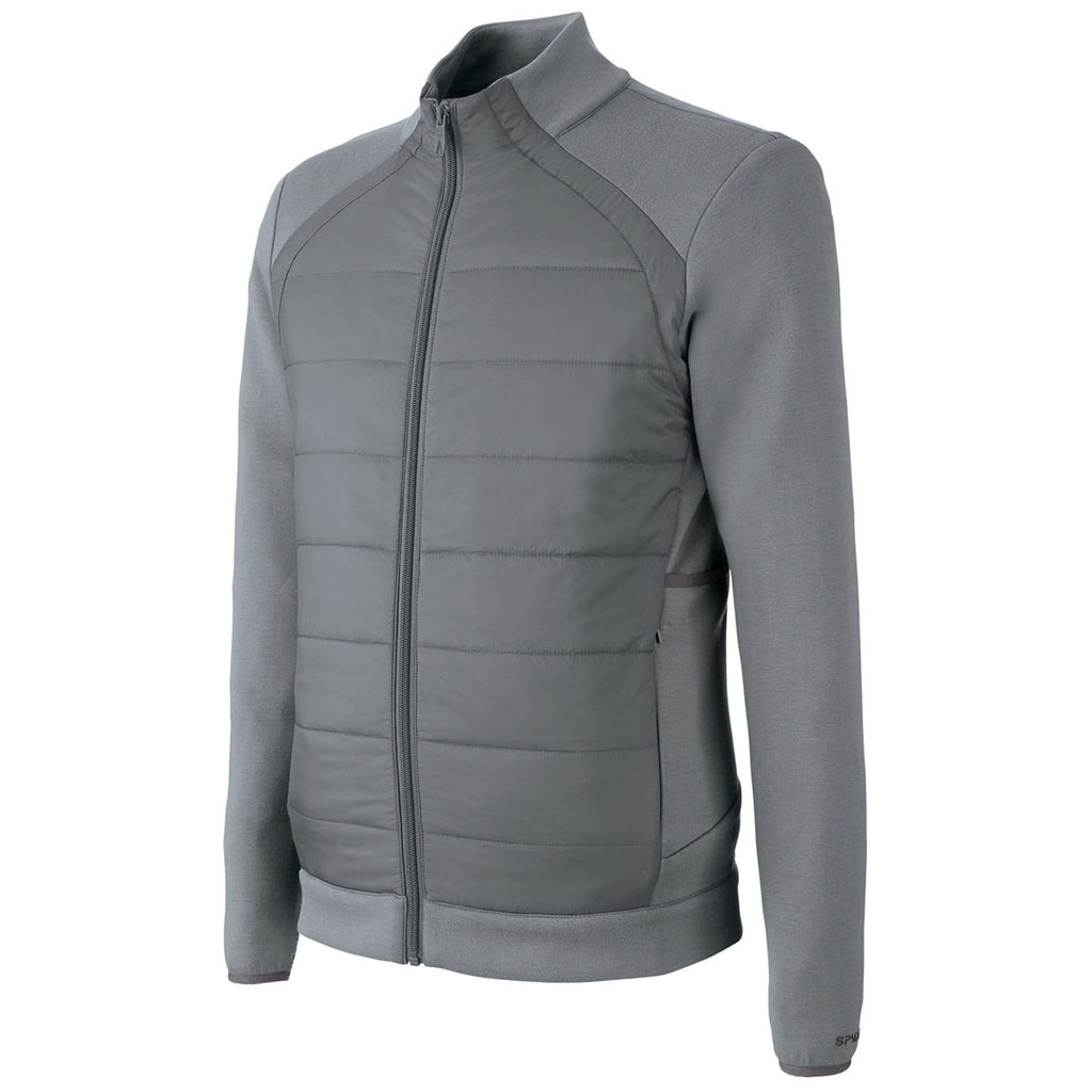 Spyder Men's Polar Impact Full Zip Jacket