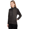 Spyder Women's Black Impact Full Zip Jacket