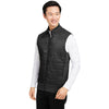 Spyder Men's Black Impact Vest