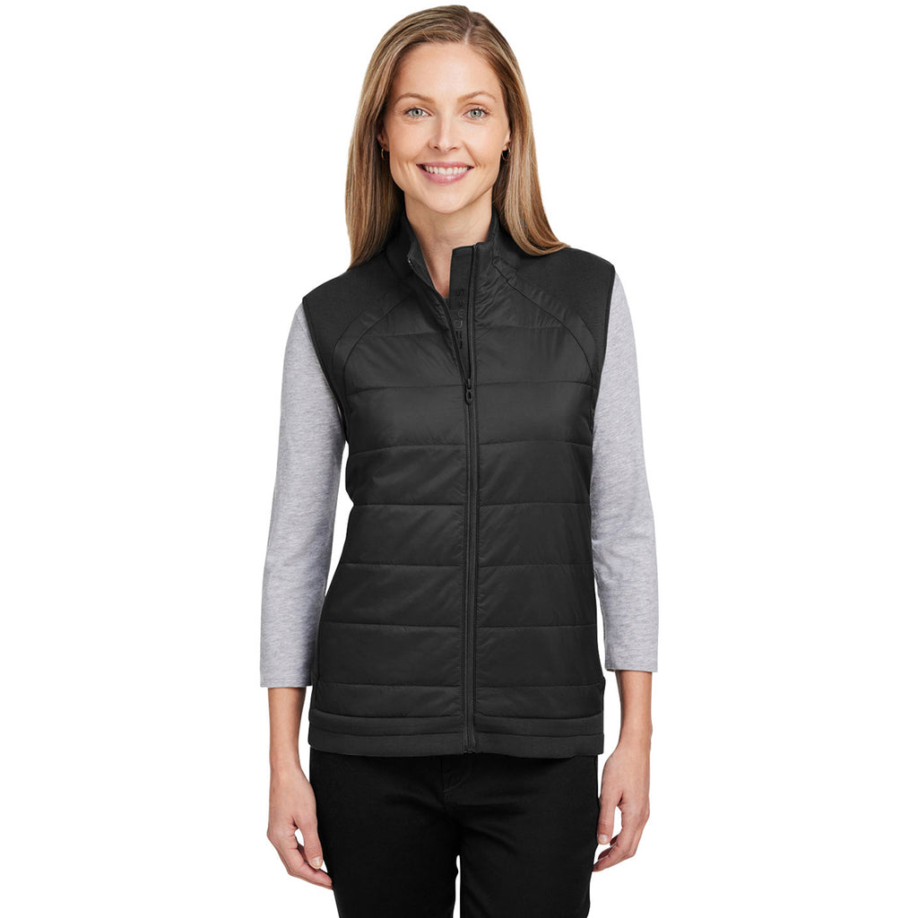 Spyder Women's Black Impact Vest