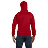 Champion Men's Scarlet Red Hoodie