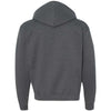 Champion Men's Charcoal Heather Eco 9-Ounce Full Zip Hood