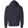 Champion Men's Navy Eco 9-Ounce Full Zip Hoody