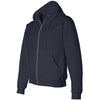 Champion Men's Navy Eco 9-Ounce Full Zip Hoody