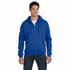 Champion Men's Royal Blue Eco 9-Ounce Full Zip Hood