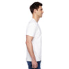 Fruit of the Loom Men's White 4.7 oz. Sofspun Jersey Crew T-Shirt