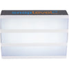 Bullet White Cinema Light Box - Small